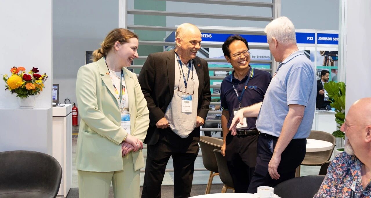 越南胡志明市國際水處理展覽會(huì) 越南胡志明市國際水處理展覽會(huì)