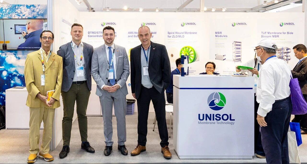 越南胡志明市國際水處理展覽會(huì)現(xiàn)場 越南胡志明市國際水處理展覽會(huì)現(xiàn)場